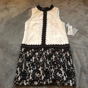 Black and White Maggie London dress